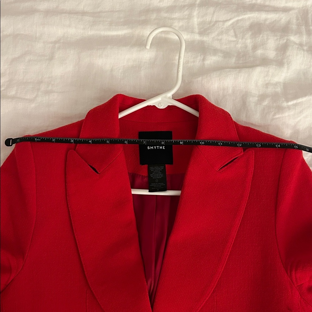 Smythe Portrait Blazer - Picture 9 of 10